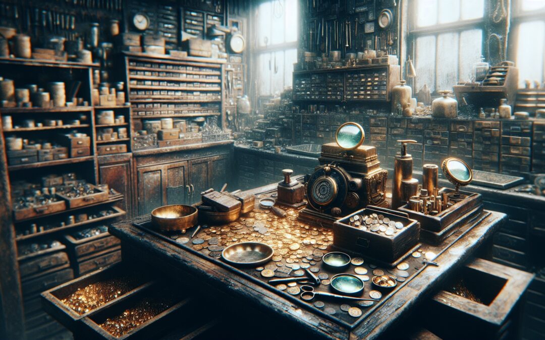 Sell Gold and Silver Coins: Navigate Nyc’s Hidden Market Trends